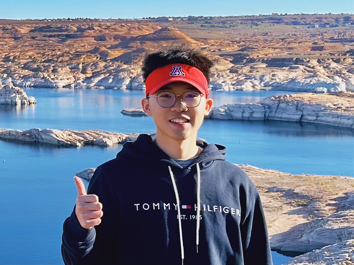 Tianyi Huang | Environmental Science