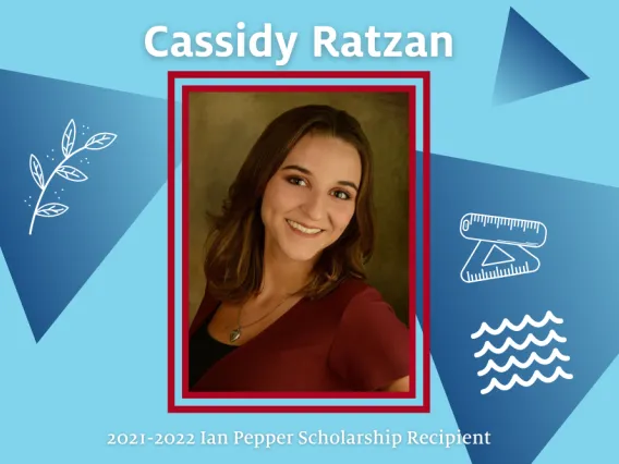 Photo of Cassidy Ratzan