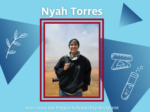 Photo of Nyah Torres