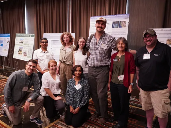 envs graduate students 50th symposium