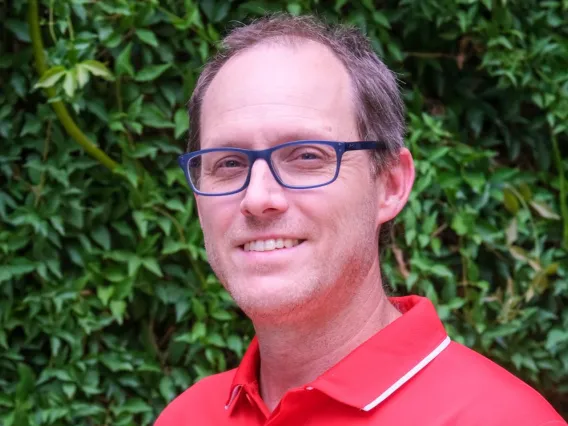 Headshot of Johnny Ray Runyon, Environmental Science Professor at University of Arizona