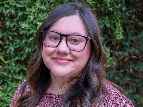 Headshot of Maxine Martinez