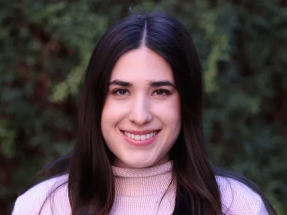 Headshot of Priscilla Valenzuela