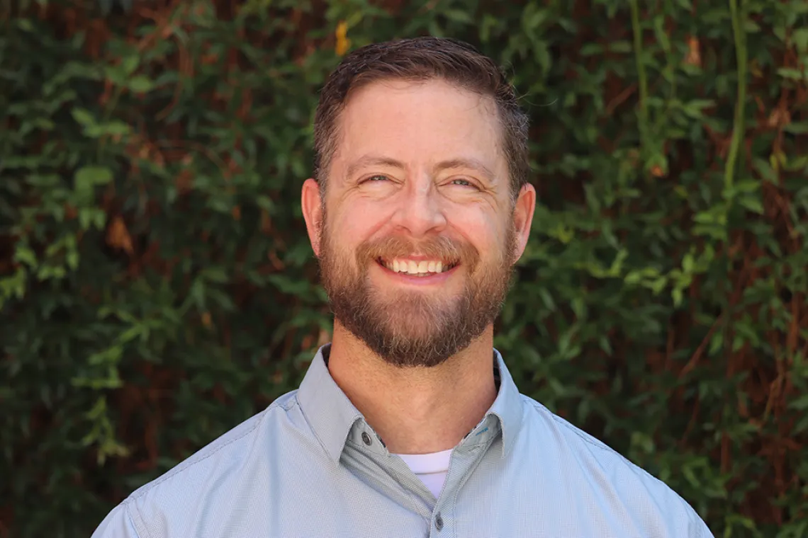 Photo of Bryan Moravec