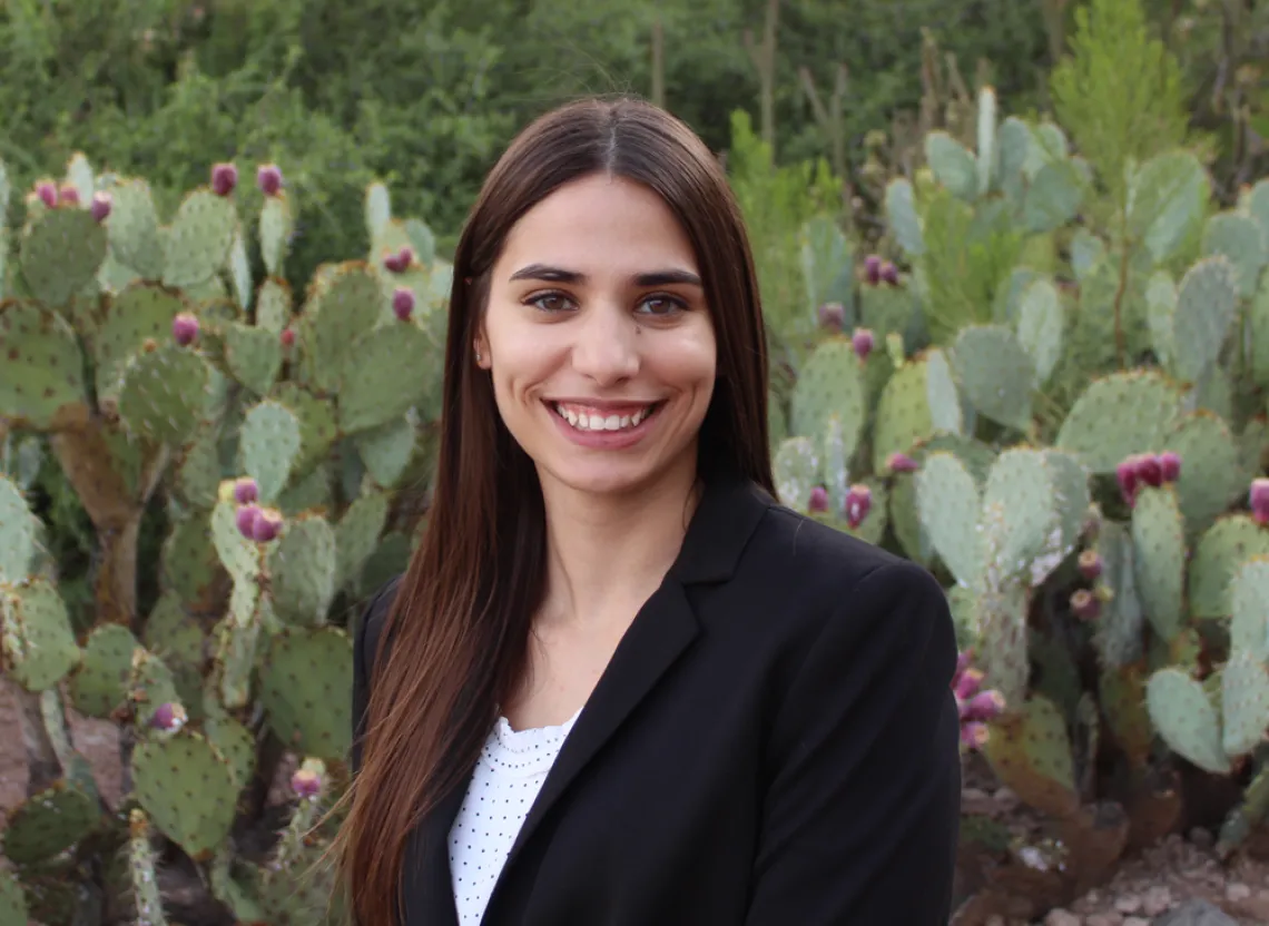 Photo of Iliana Manjon