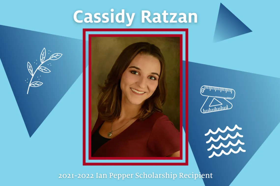 Photo of Cassidy Ratzan