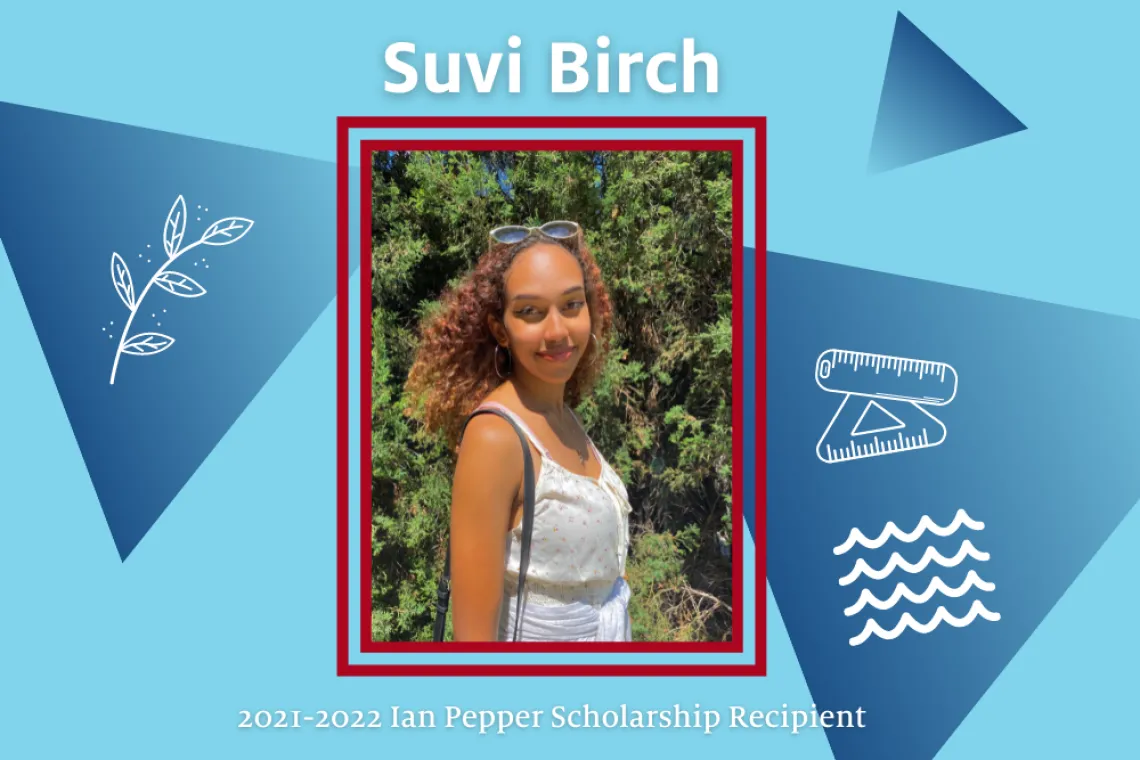 Photo of Suvi Birch