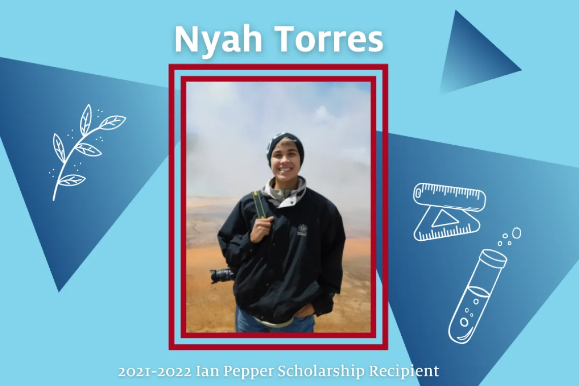 Photo of Nyah Torres