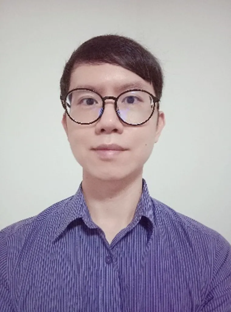 Headshot of Daniel Tang