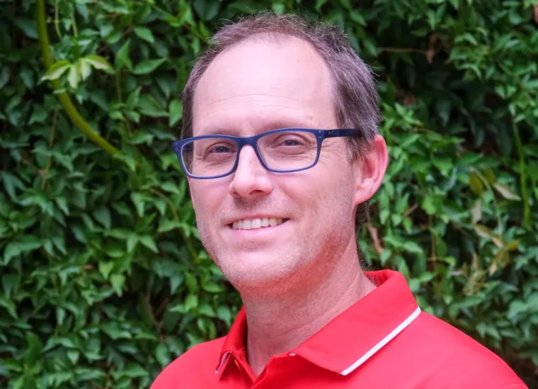 Headshot of Johnny Ray Runyon, Environmental Science Professor at University of Arizona