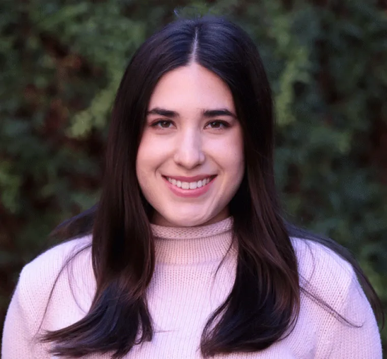 Headshot of Priscilla Valenzuela