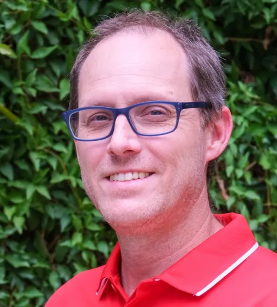 Headshot of Johnny Ray Runyon, Environmental Science Professor at University of Arizona