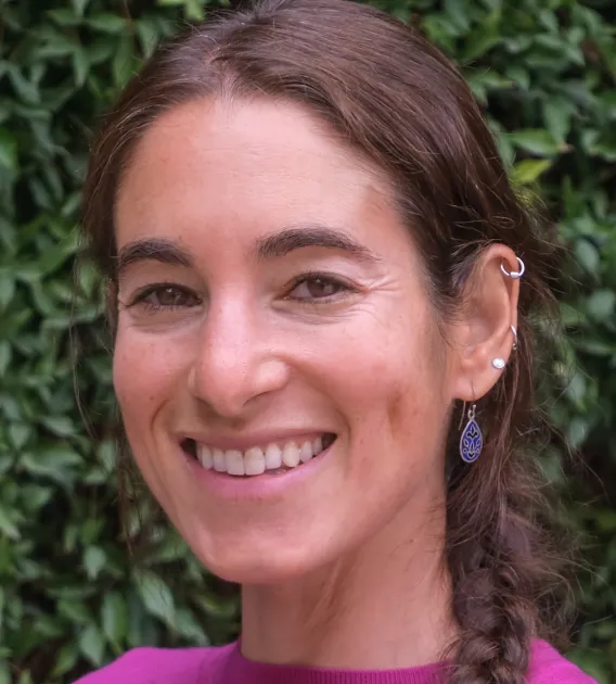 Headshot of Julia K Green, Environmental Science professor at university of arizona