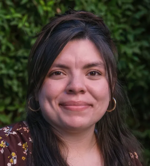 Headshot of Environmental science researcher Juliann Fonseca