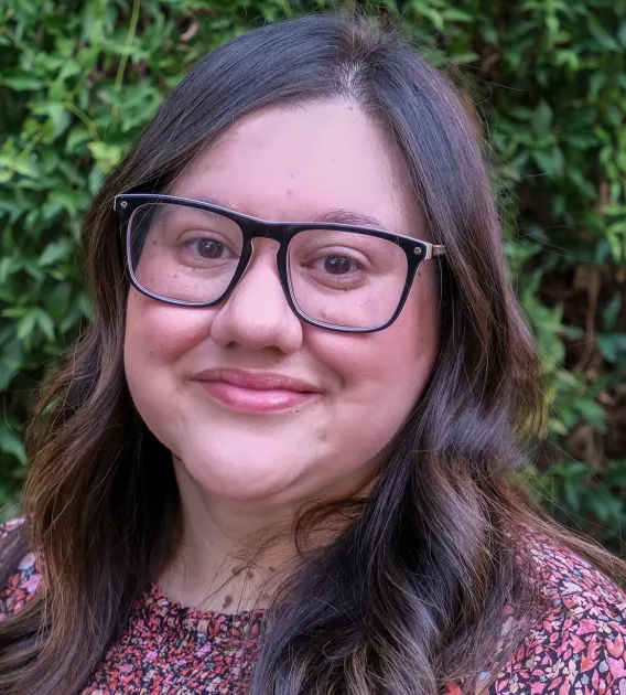 Headshot of Maxine Martinez