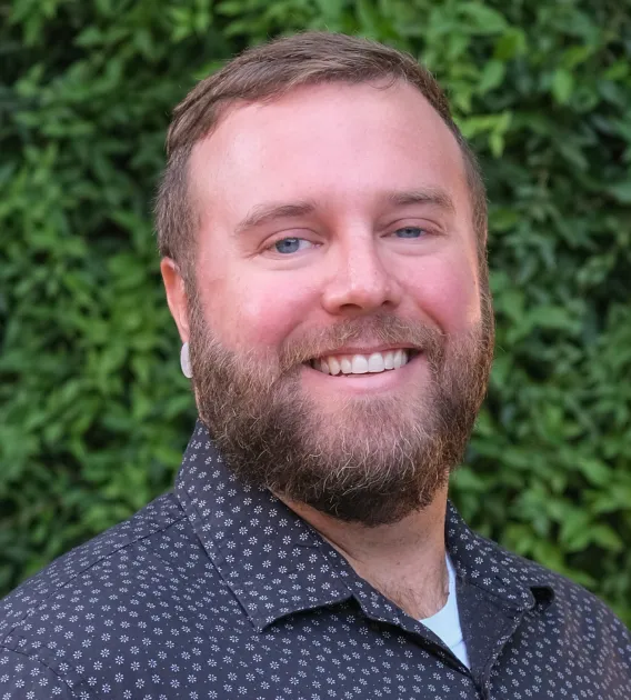 Headshot of Environmental Science accountant NIcholas Propp