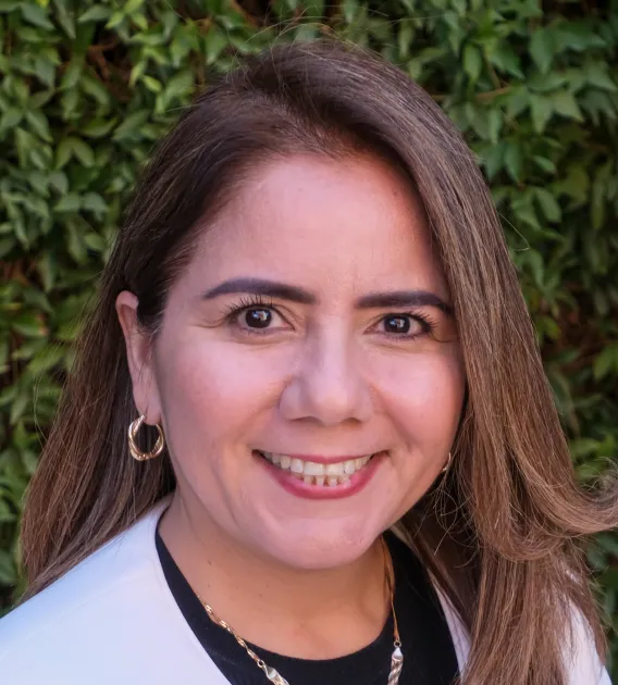 Headshot of ENVS researcher Norma Patricia Silva