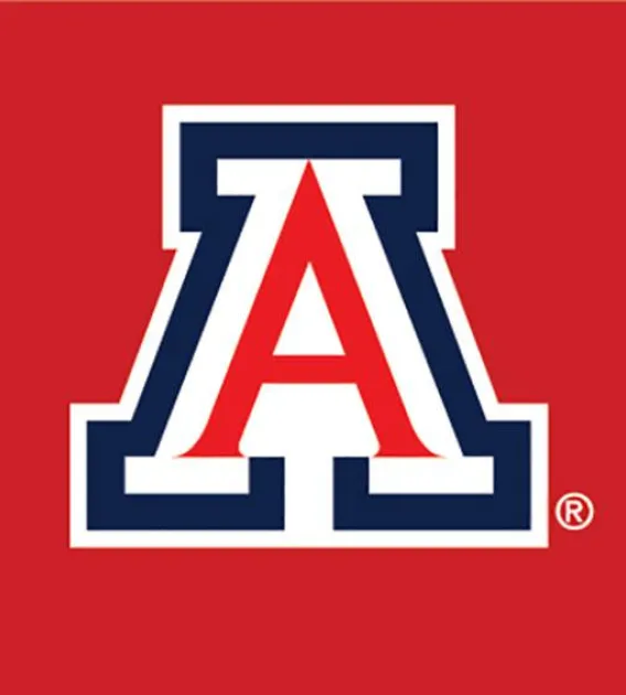 University of Arizona Block A Logo