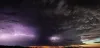 Photo of monsoon thunder and clouds